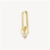 Mono orecchino Brosway Donna in Acciaio BHKE114 - BHKE114